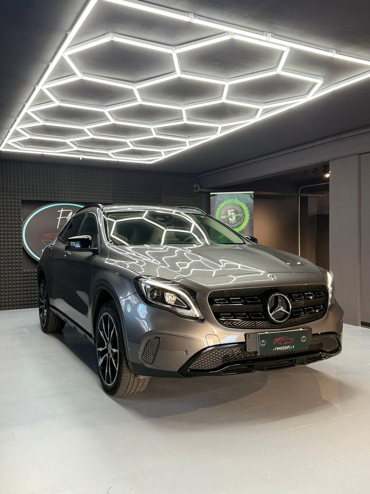 Mercedes-benz GLA 200 d Automatic Executive