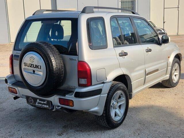 Suzuki Grand Vitara 2.0 turbodiesel 16V cat S.W.