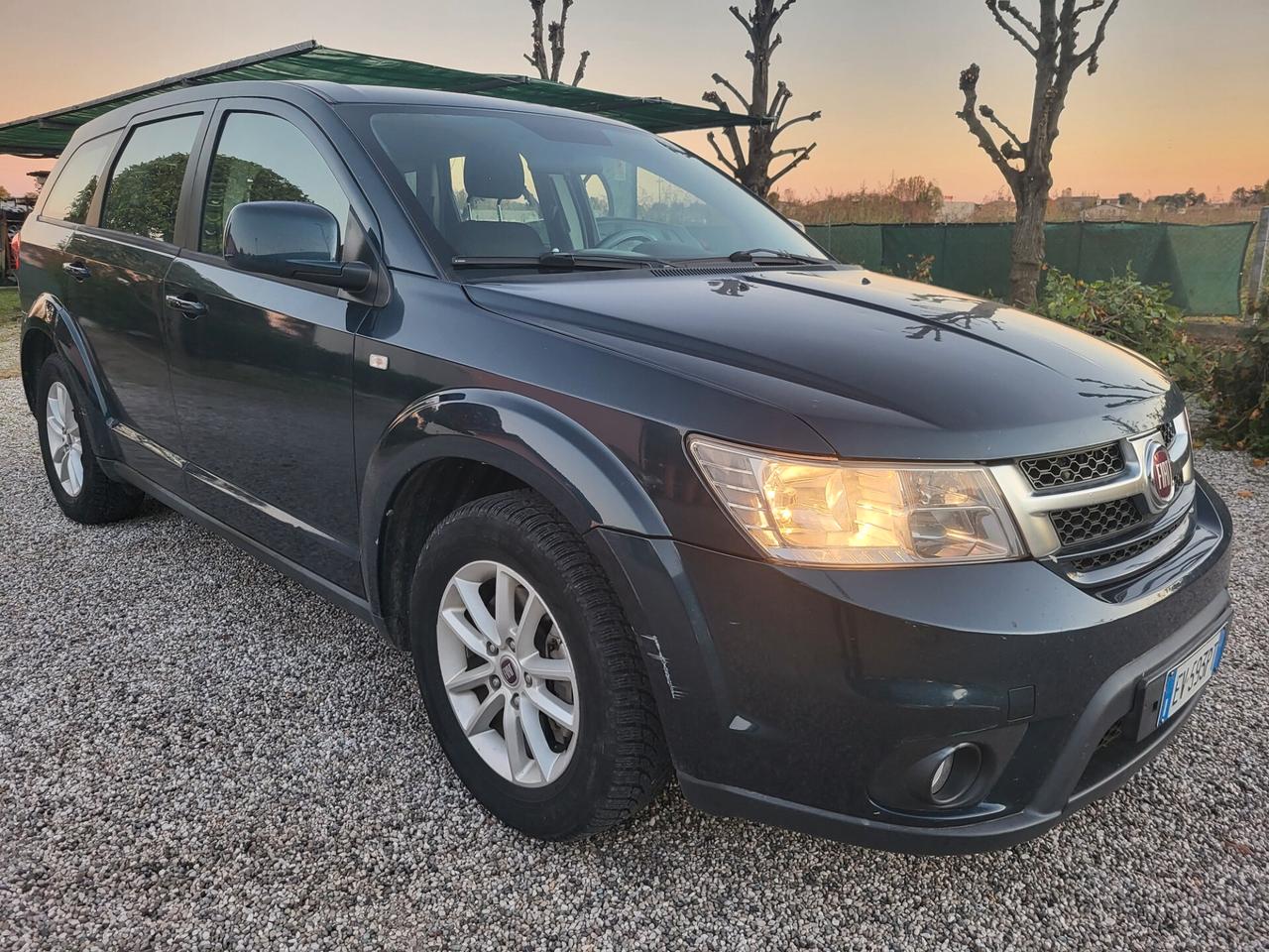 Fiat Freemont 2.0 Multijet 140 CV Lounge 7 posti