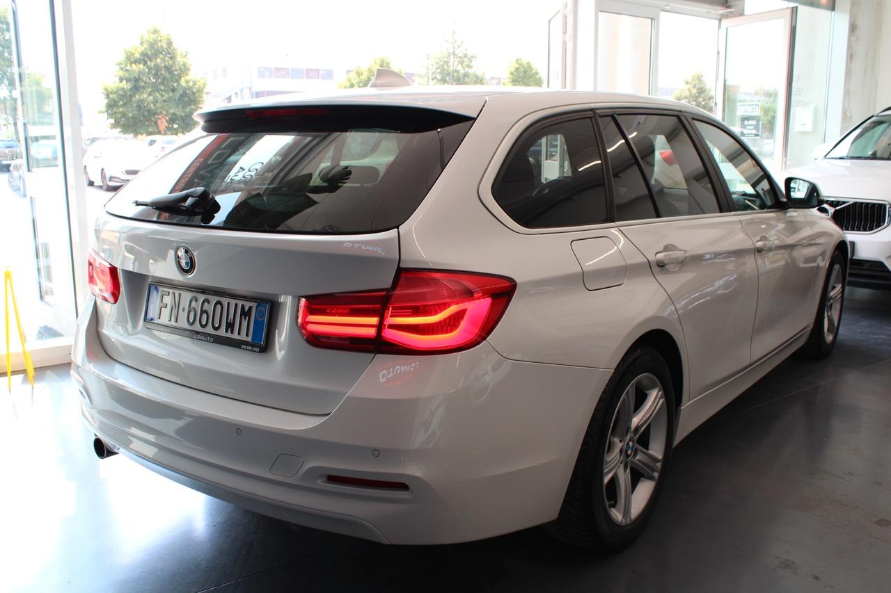 Bmw 318 318d Touring Sport