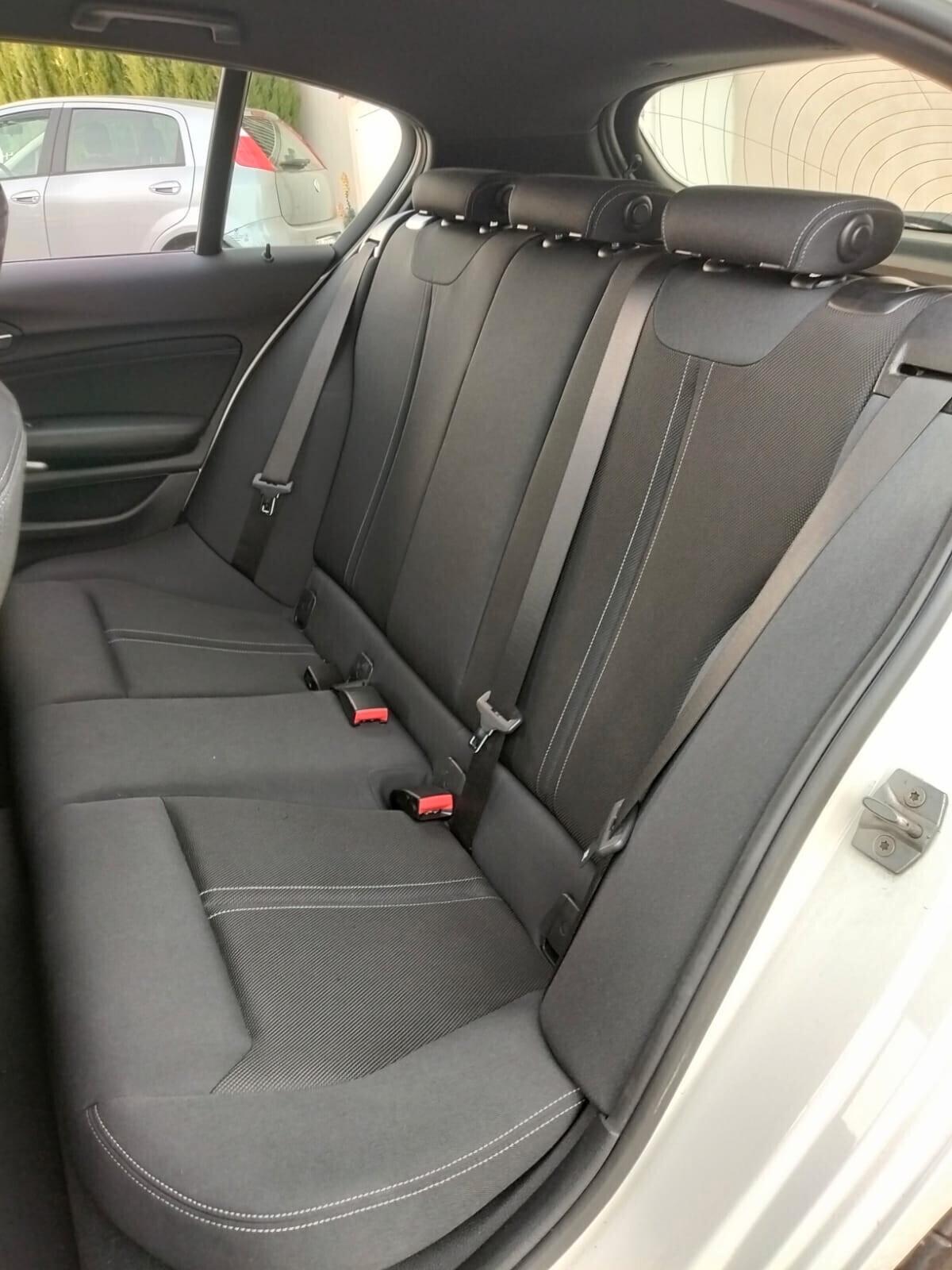 Bmw 118 118d 5p. Msport