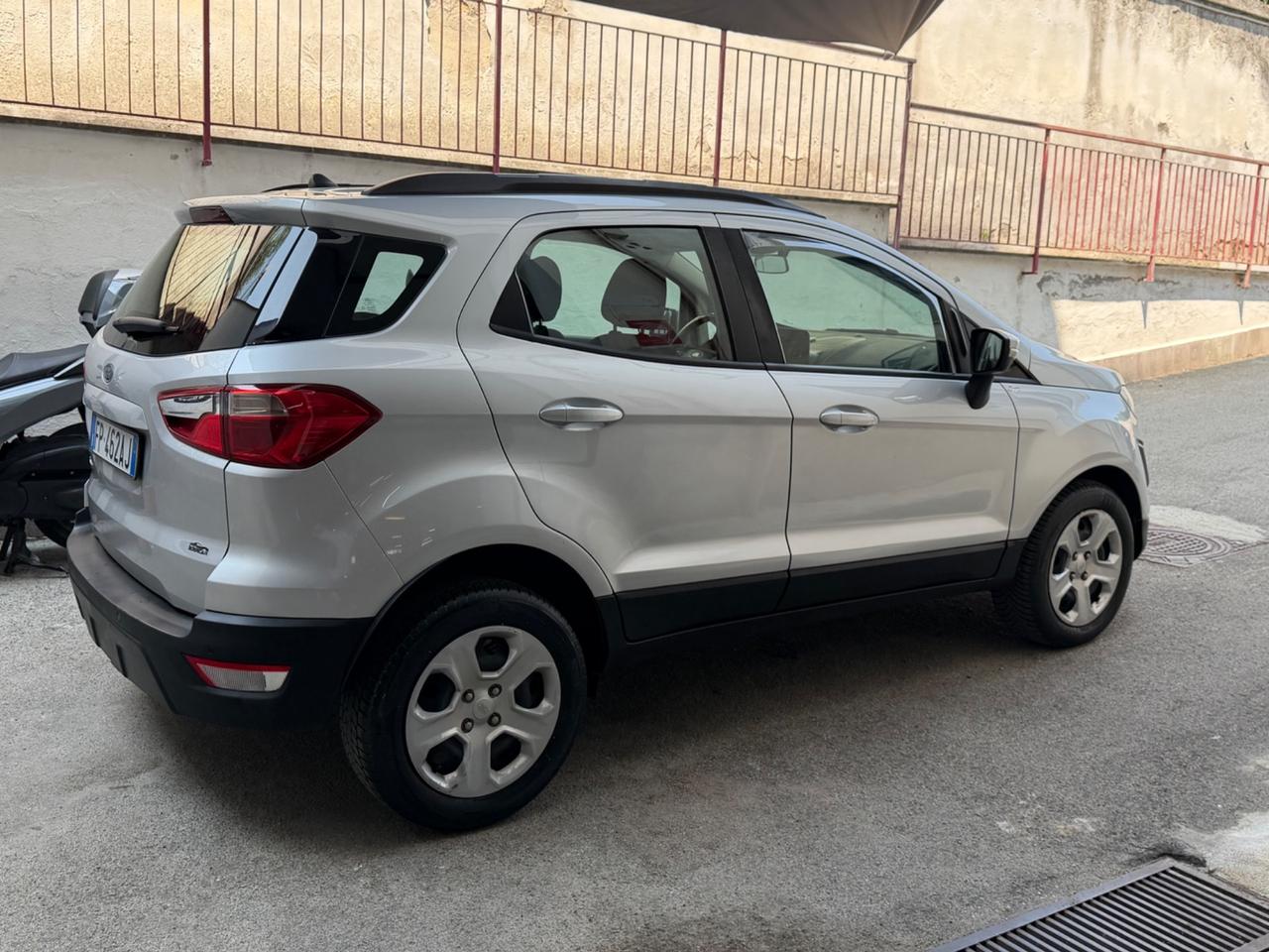 Ford EcoSport Eco sport STLINE