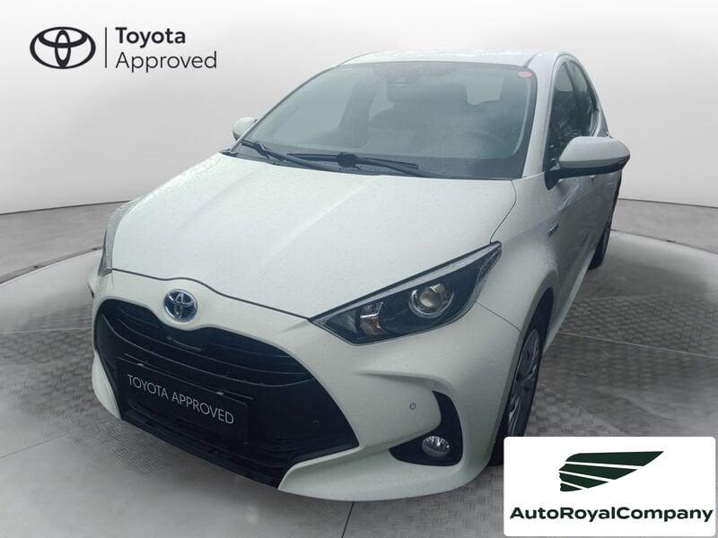Toyota Yaris 1.5 Hybrid 5 porte Active