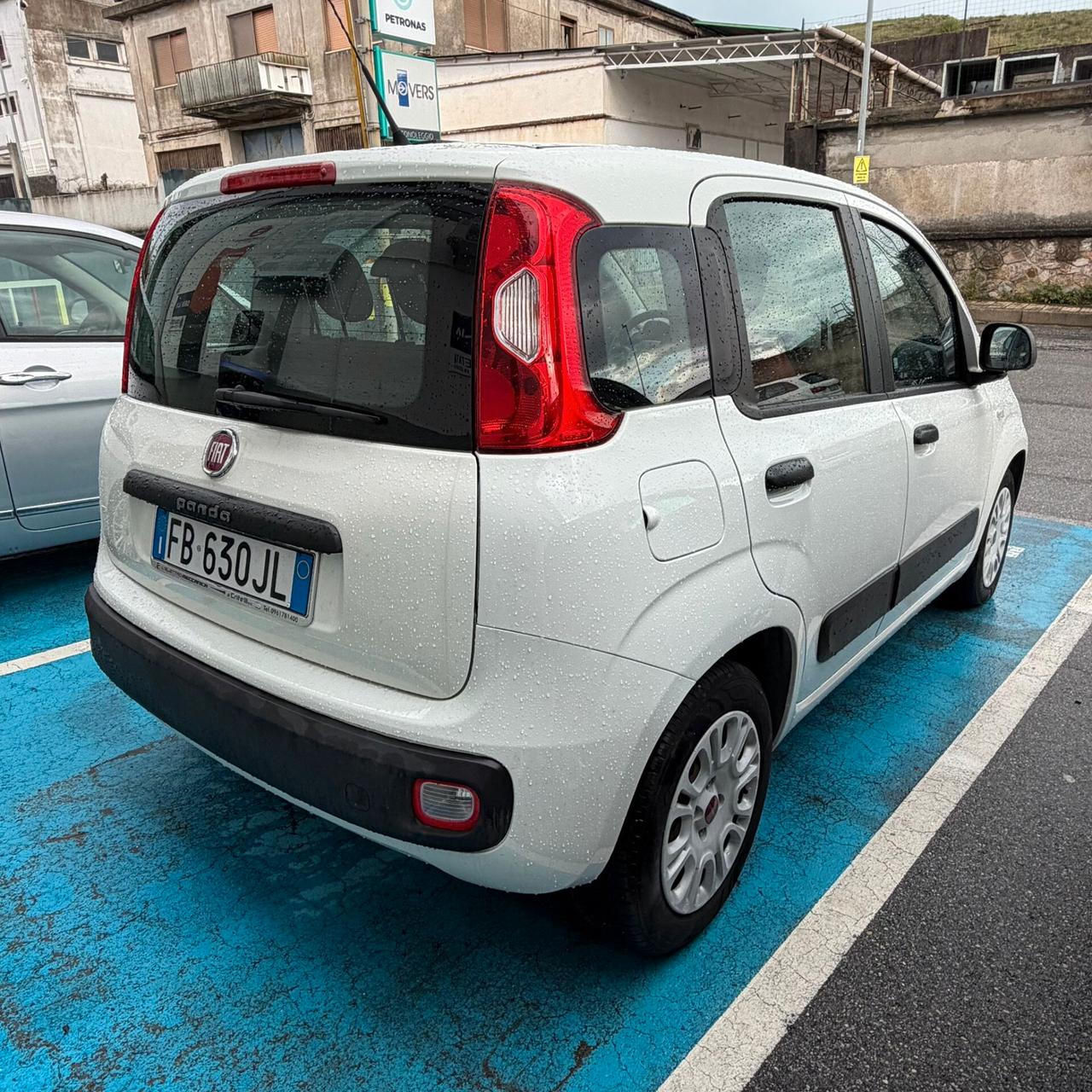 Fiat Panda 1.2 Lounge