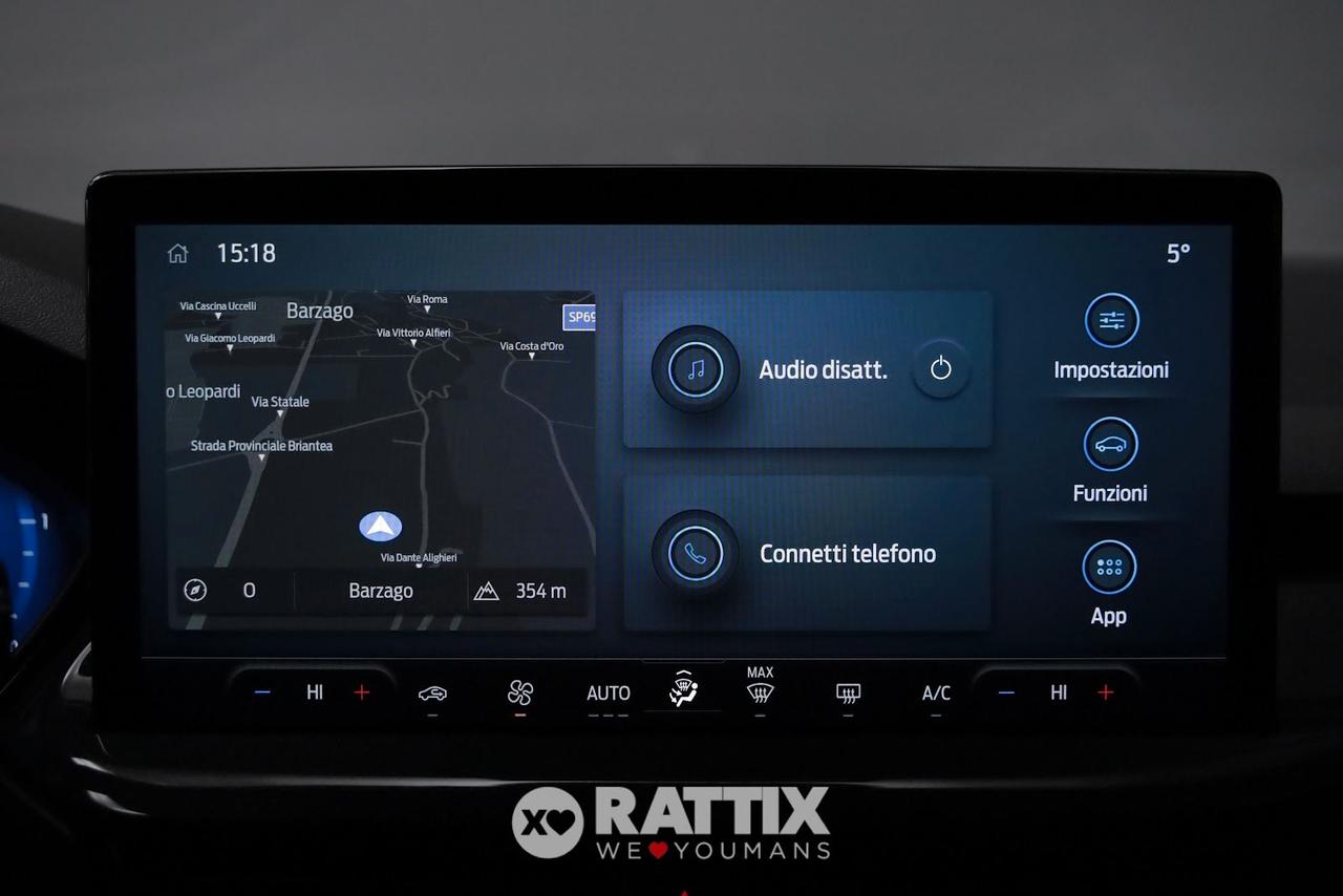 Ford Focus 1.0 Ecoboost Hybrid 125CV ST-Line