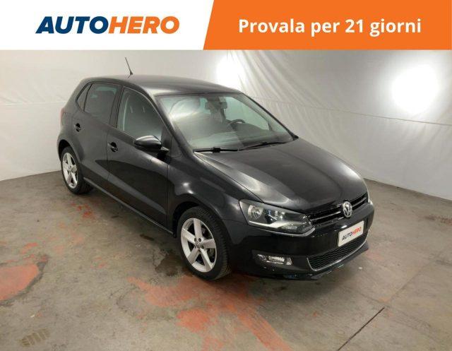 VOLKSWAGEN Polo 1.6 TDI 90CV DPF 5 porte Highline