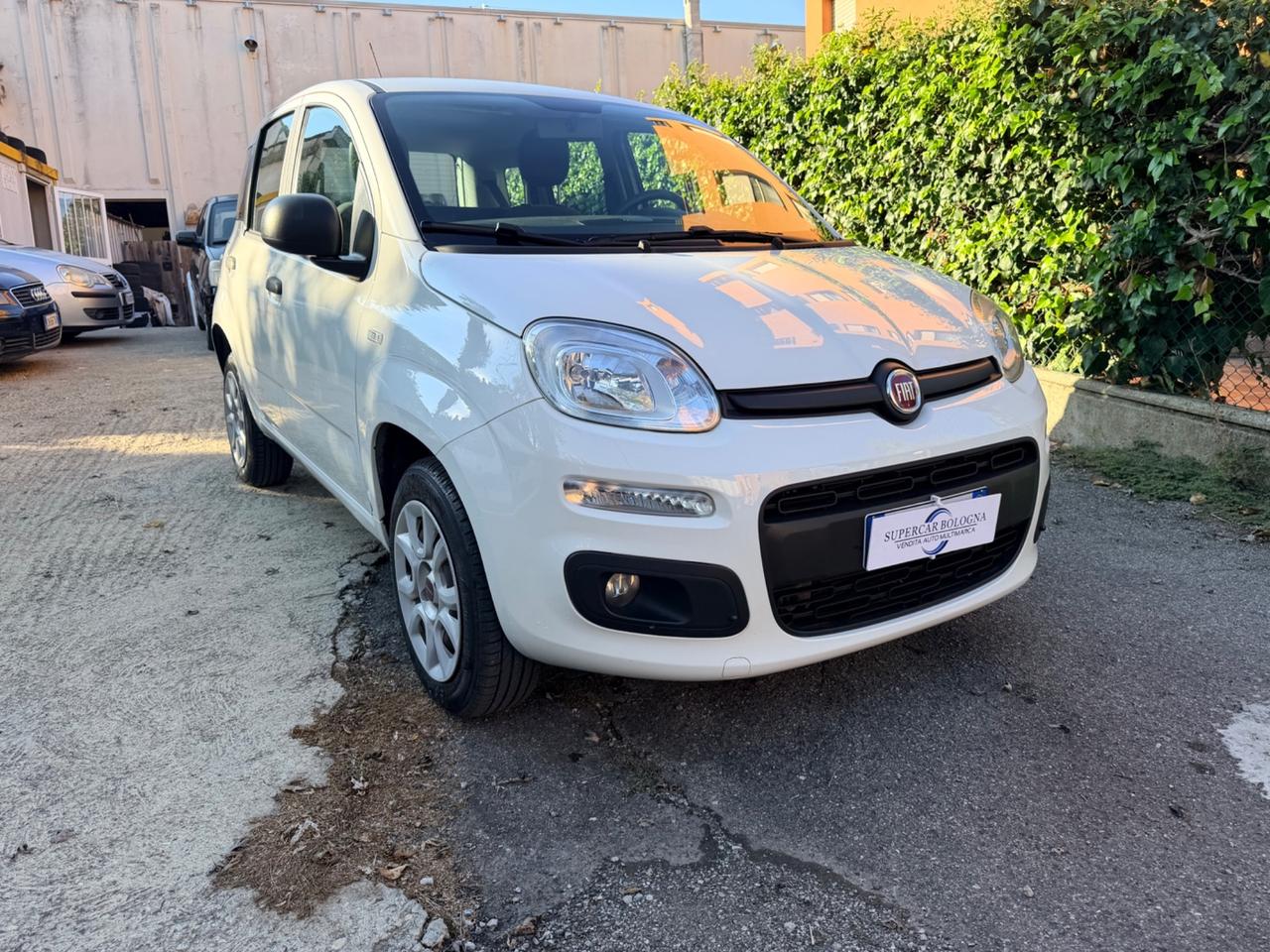 Fiat Panda 0.9 TwinAir Turbo Natural Power Easy metano