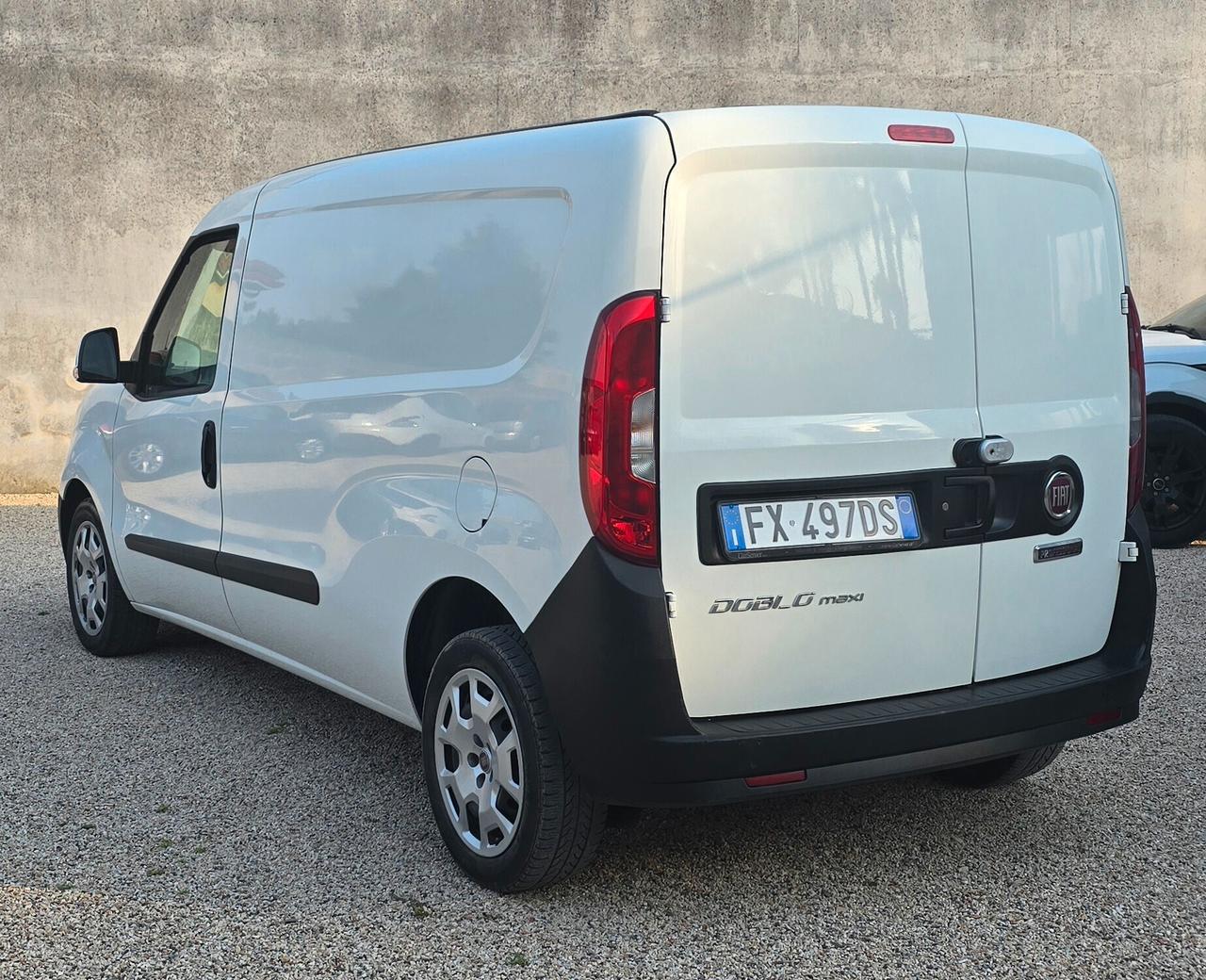 Fiat Doblo Doblò 1.6 MJT 105CV PL Combi Maxi N1 SX