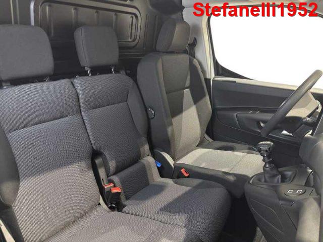 OPEL Combo cargo L1H1 1.5d 100cv S&S mt6