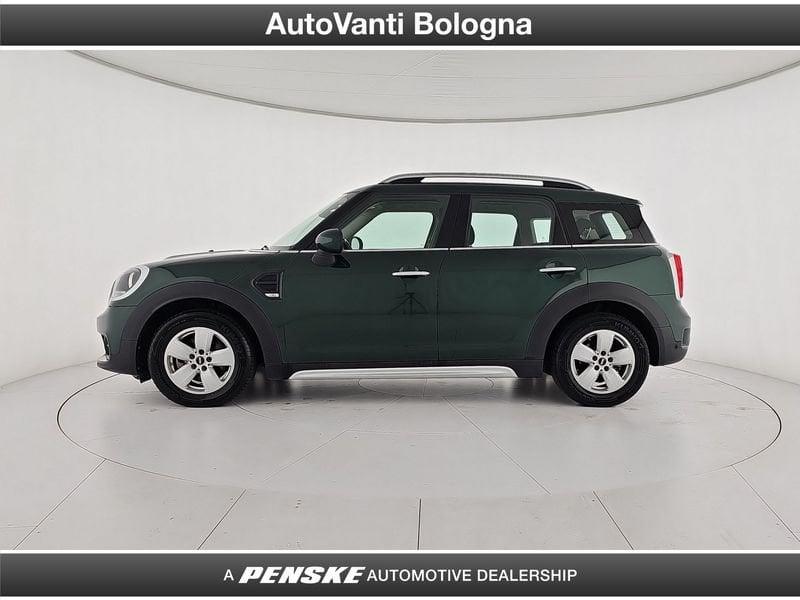 MINI Mini Countryman F60 Mini 2.0 Cooper D Business Countryman Automatica