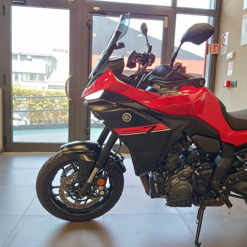 Yamaha Tracer 7 - 2025