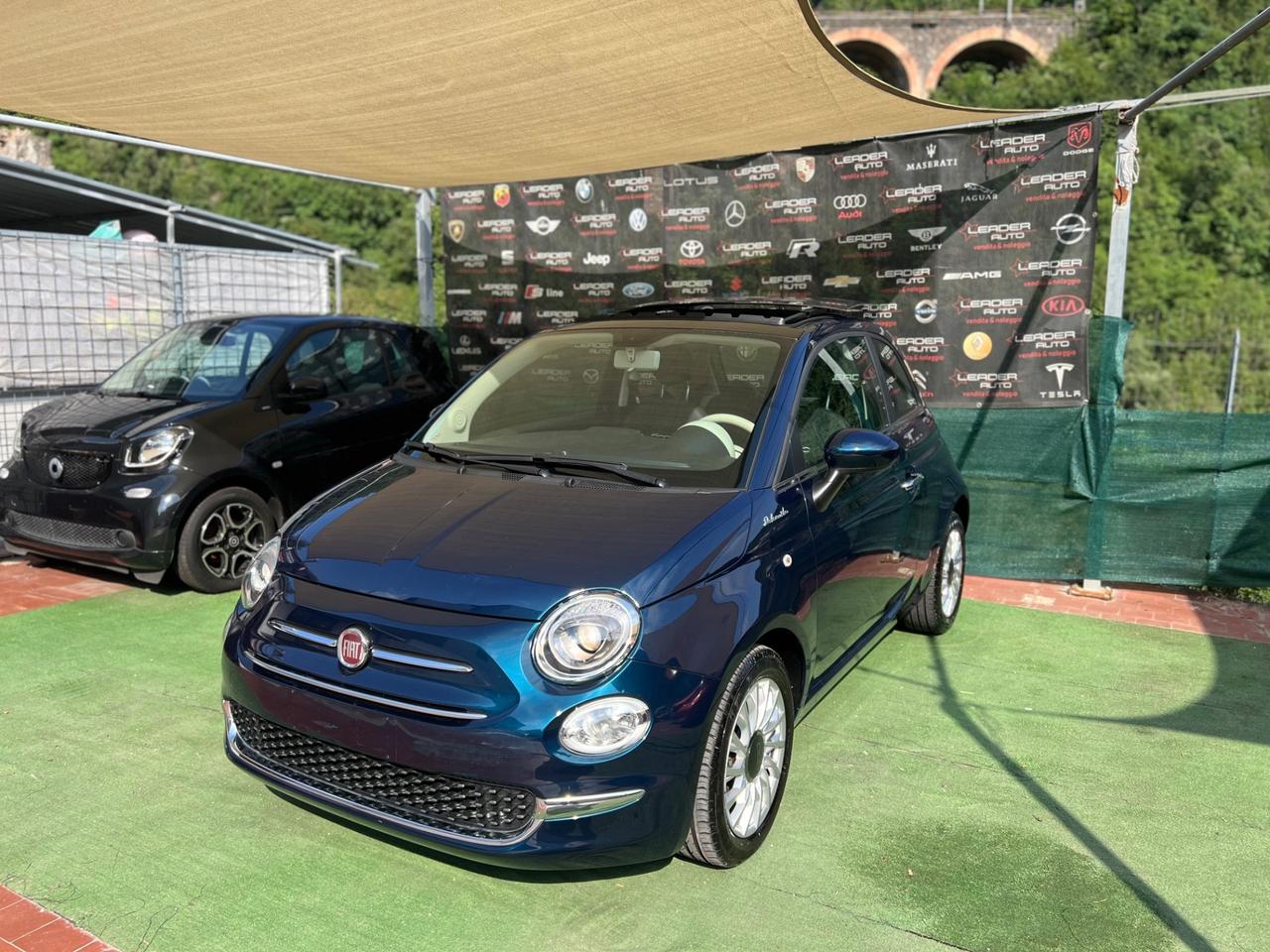 Fiat 500 1.0 Hybrid Dolcevita TETTO APRIBILE / UNICO PROPRIETARIO