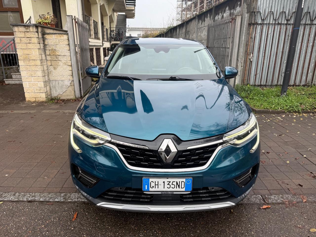 Renault Arkana Hybrid E-Tech 145 CV Intens