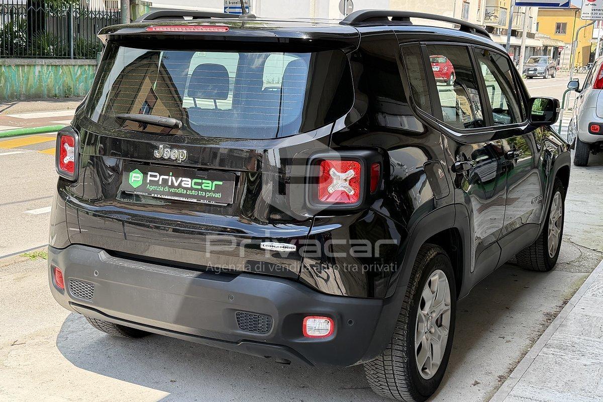JEEP Renegade 1.4 MultiAir DDCT Limited