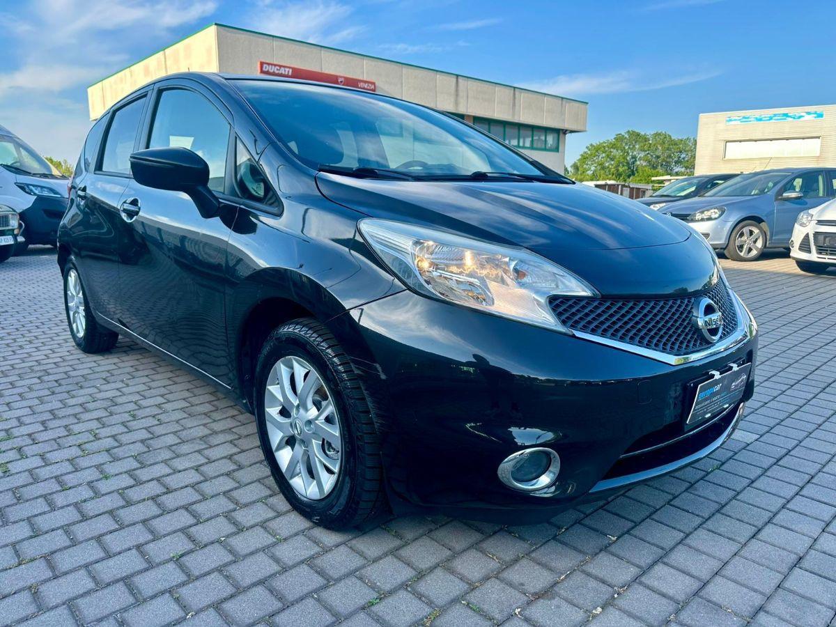 NISSAN - Note - 1.2 12V Acenta Plus