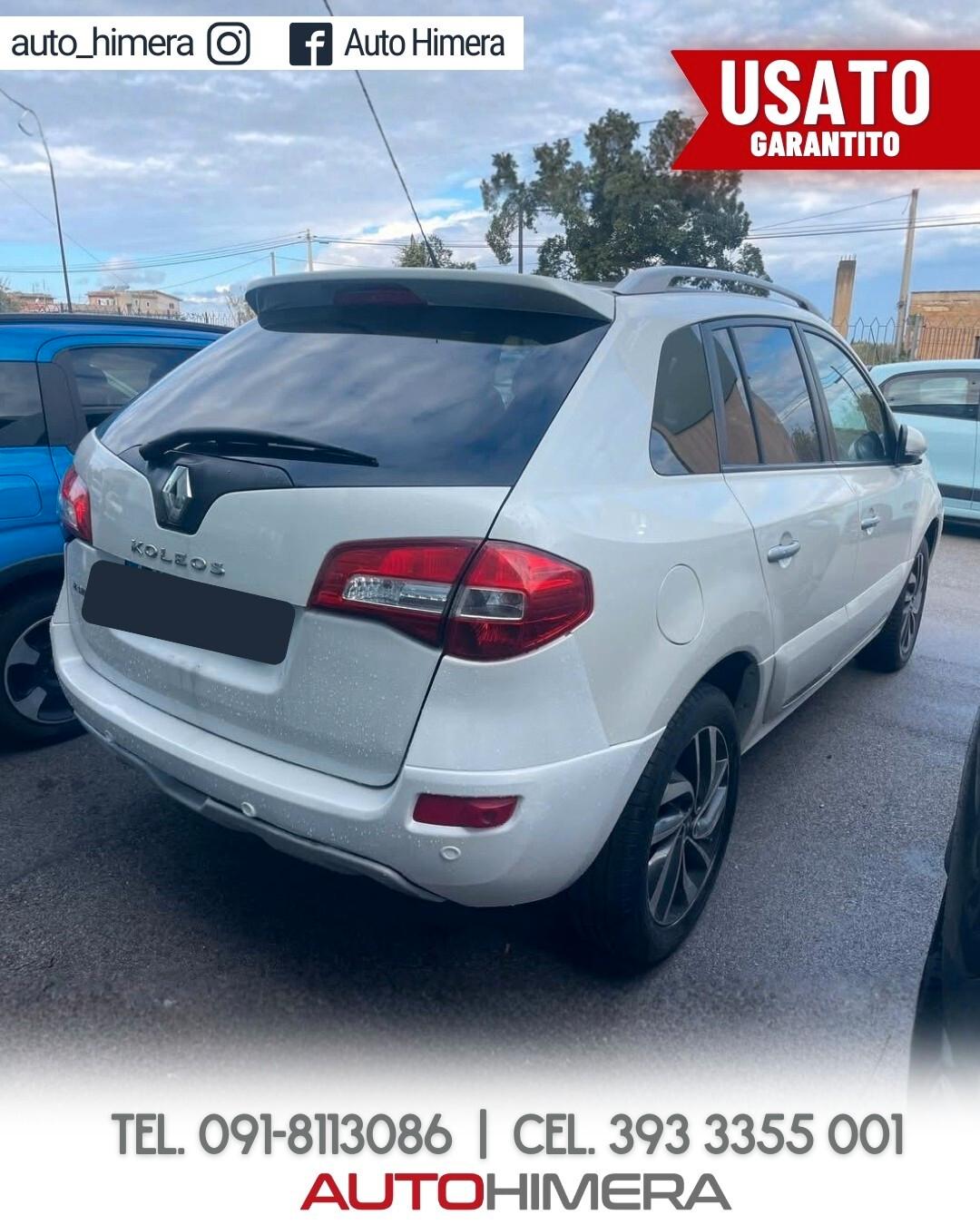 Renault Koleos 2.0 dCi Energy ESM 4x4 175 CV Proactive