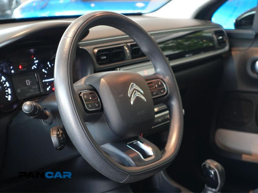 Citroen C3 PureTech 83 S&S Feel Pack