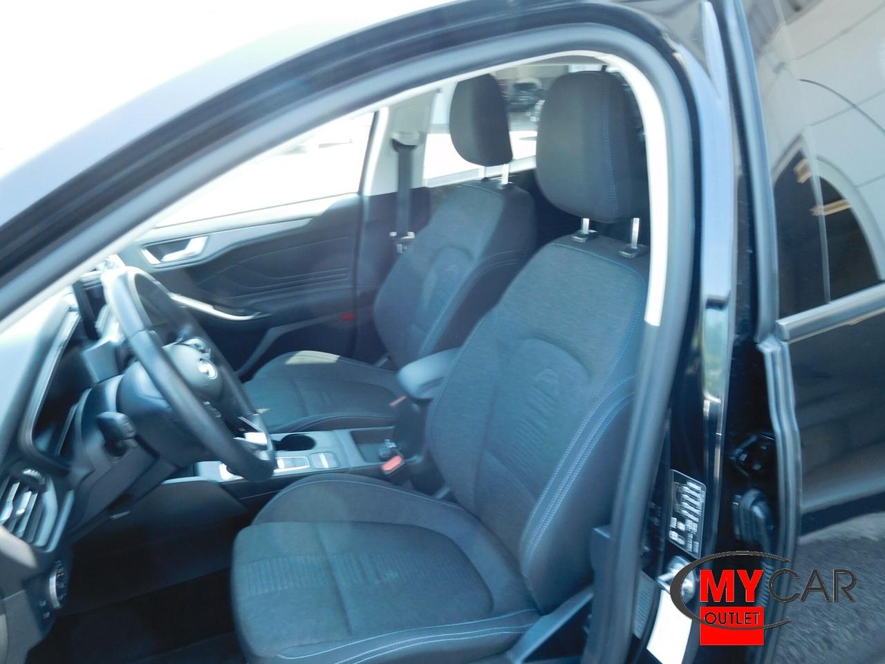 Ford Focus 1.0 EcoBoost 125cv automatico SW Active Co-Pilot