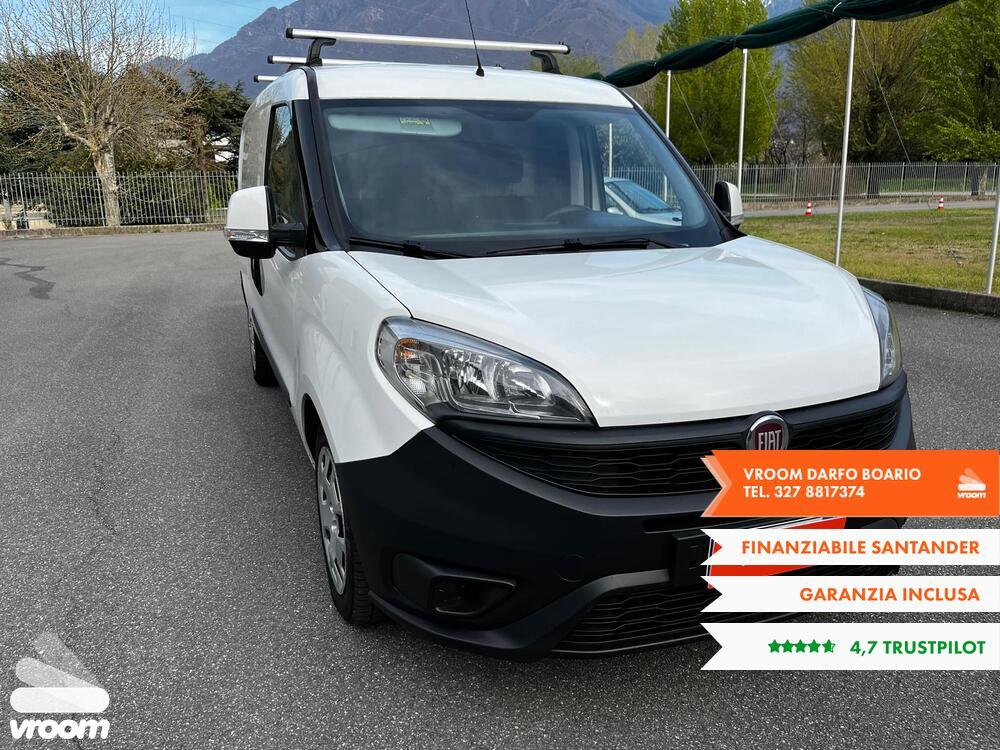 FIAT Doblò 3ª serie Doblò 1.6 MJT 120CV PL-T...