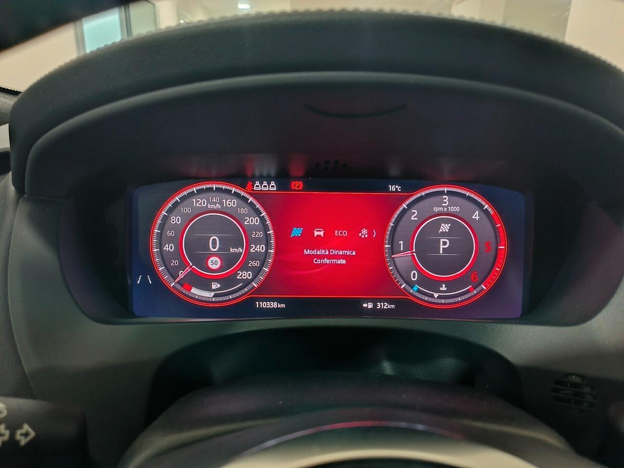 Jaguar F-Pace 2.0 D 240 CV AWD aut. Prestige