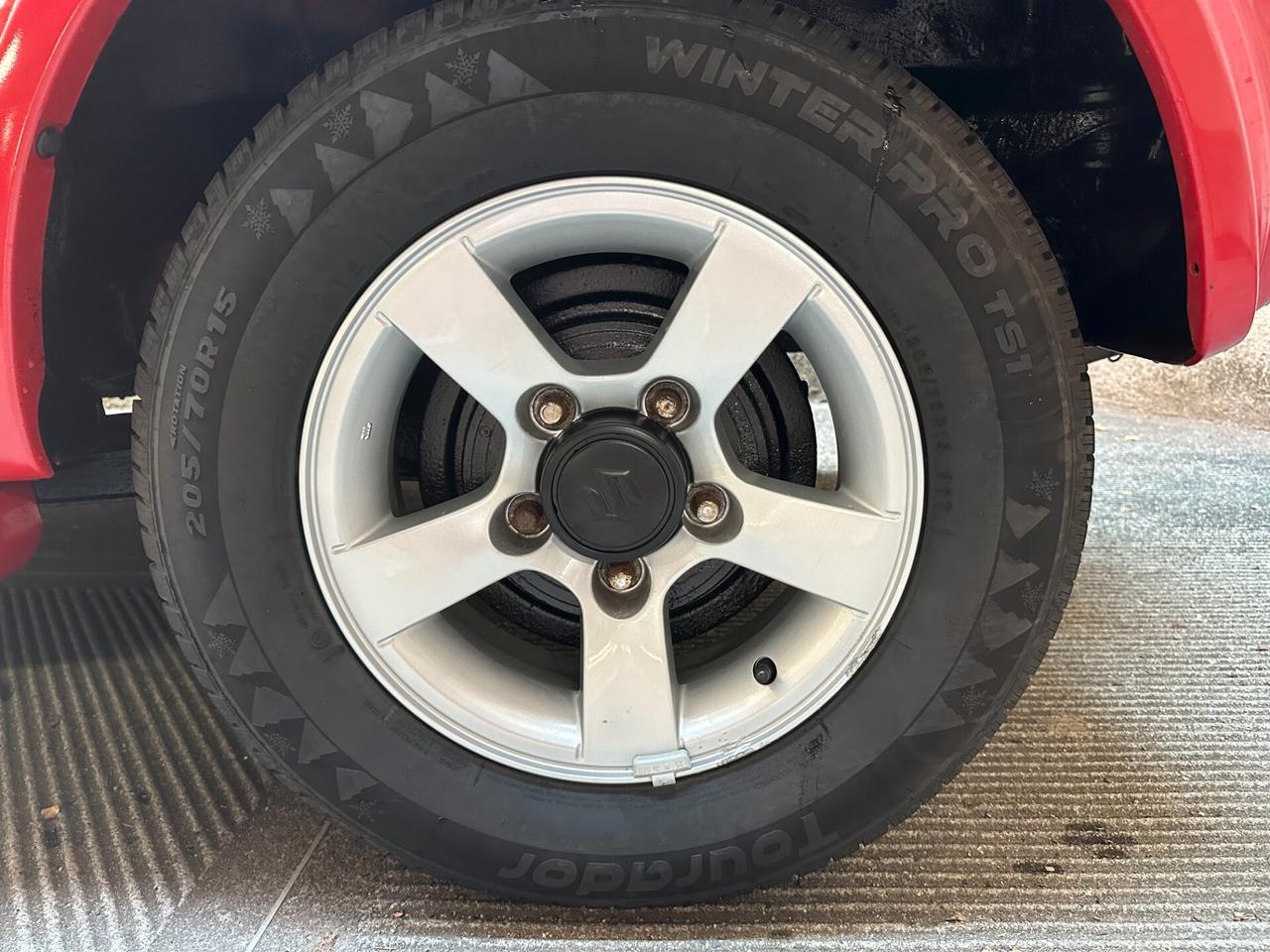 Suzuki Jimny 1.3i 16V cat Cabrio 4WD JLX