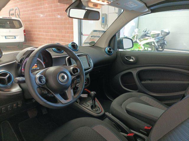 SMART ForTwo EQ CABRIO Passion