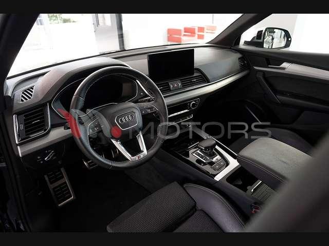 Audi SQ5 Sportback 3.0 TDI MHEV *TETTO*KEYLESS-GO*VIRTUAL*