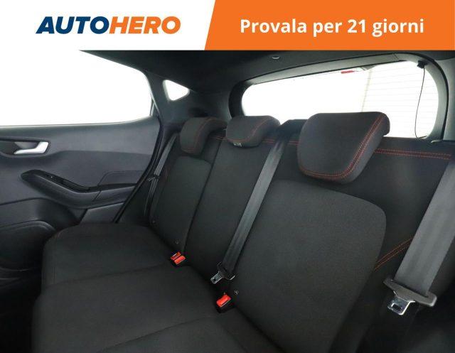 FORD Fiesta 1.0 Ecoboost Hybrid 125 CV 5 porte ST-Line