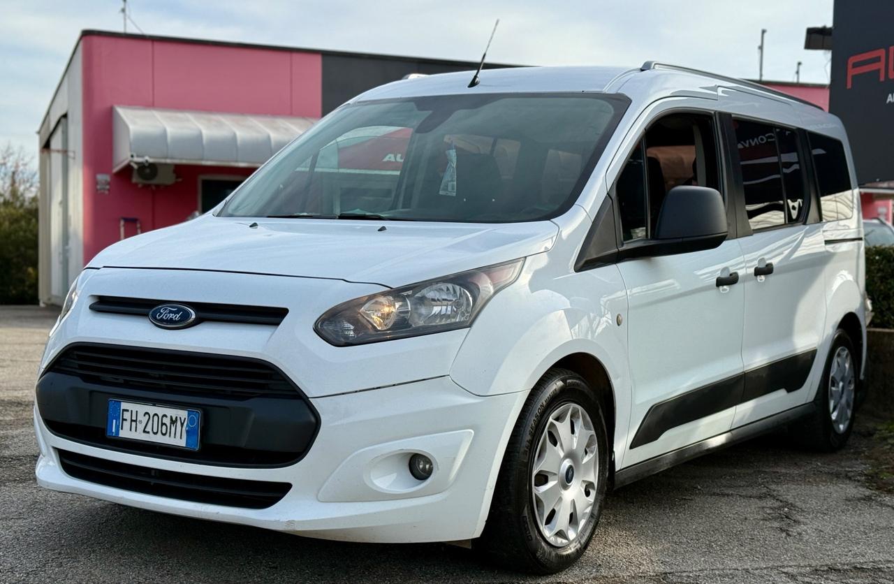 Ford Grand Tourneo Connect 1.5 TDCi 120 CV Plus 2017 N1