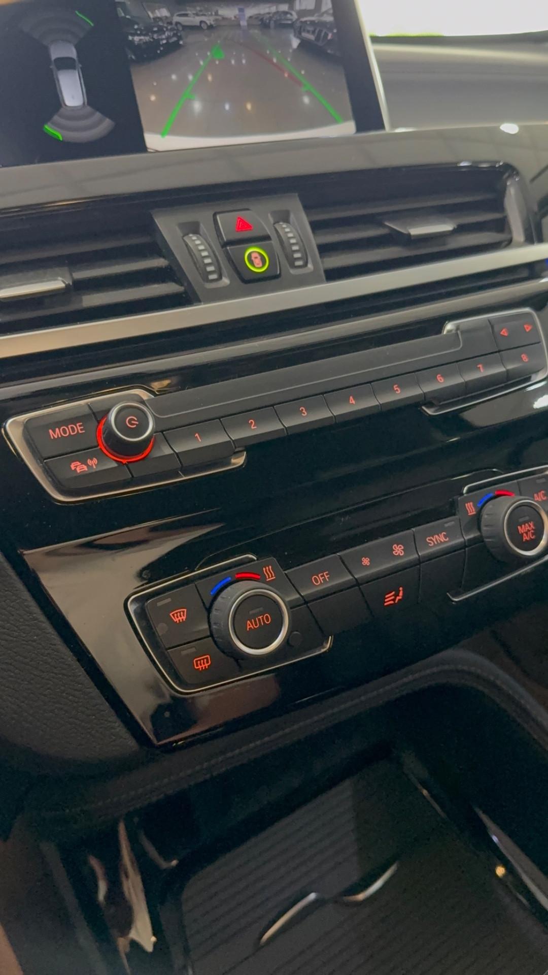 Bmw X1 sDrive18d xLine Plus