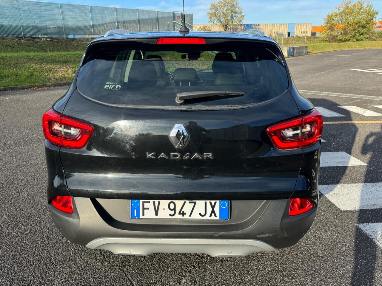 Renault Kadjar Blue dCi 8V 115CV Sport Edition