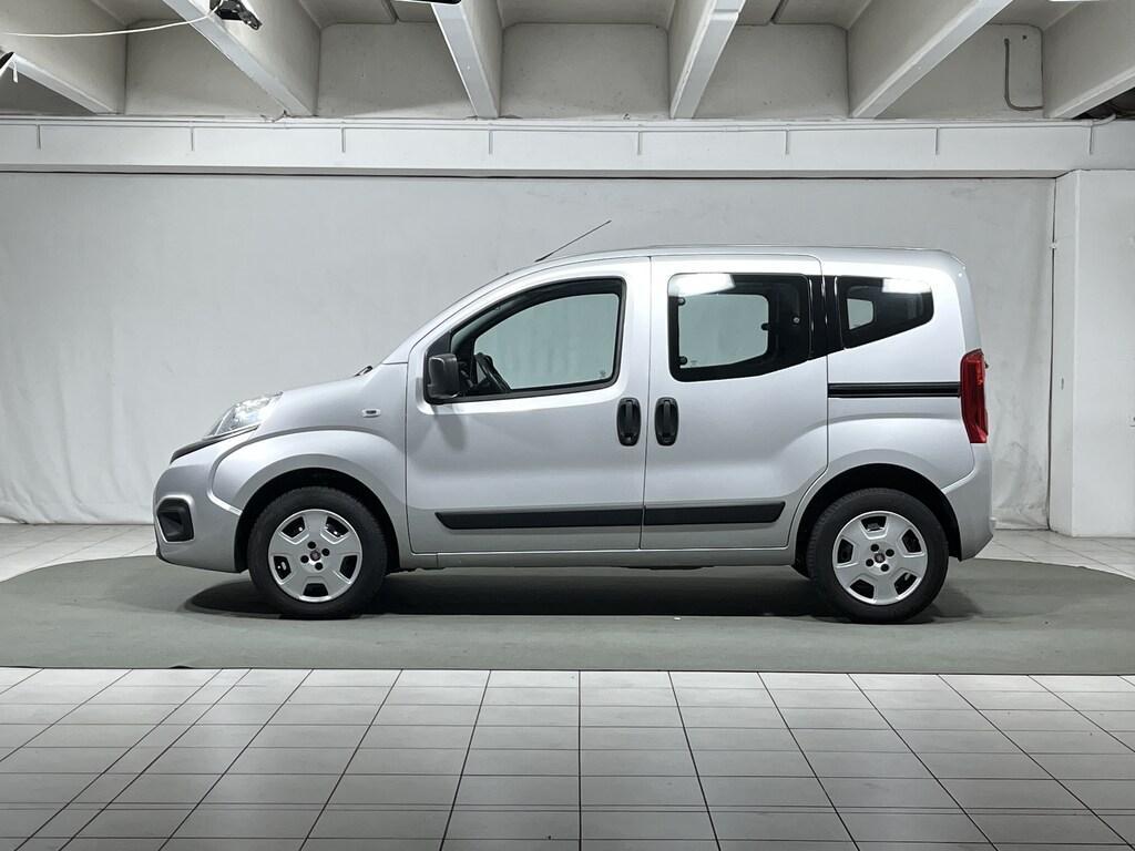 Fiat Qubo 1.3 mjt 16v Easy 80cv