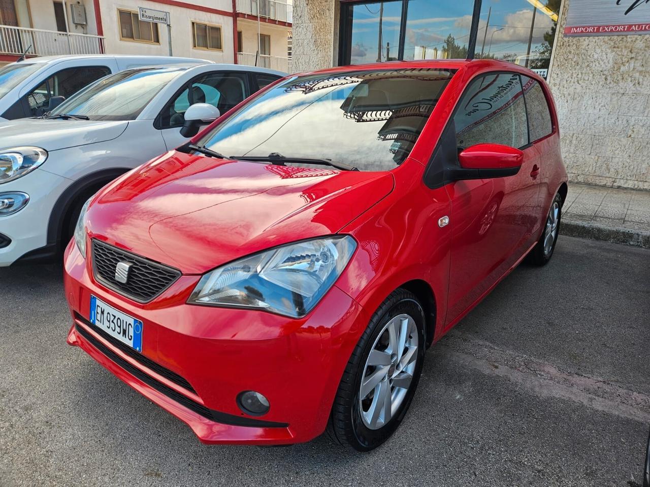 Seat Mii 1.0 Chic 74cv