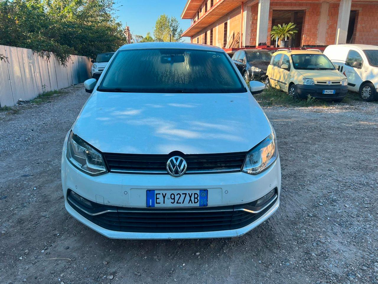 Volkswagen Polo 5 Porte Polo 5p 1.4 tdi Comfortline 75cv LEGGI
