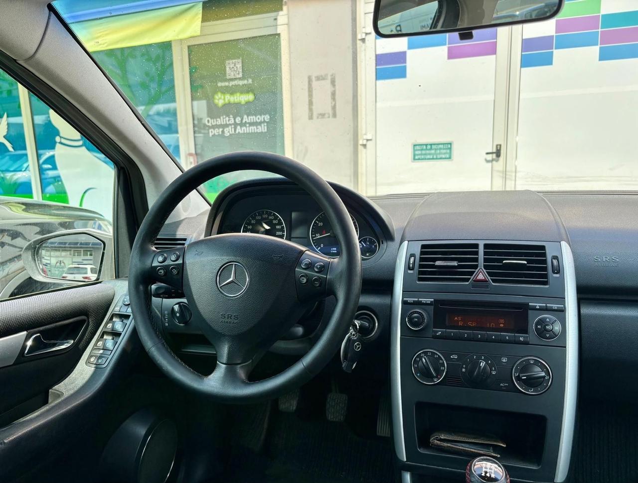 Mercedes-benz A 170 A 170 Avantgarde