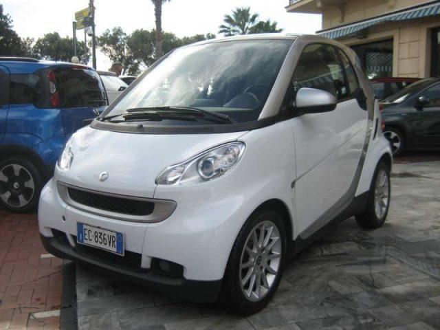 SMART ForTwo 1000 52 KW MHD COUPE' PASSION