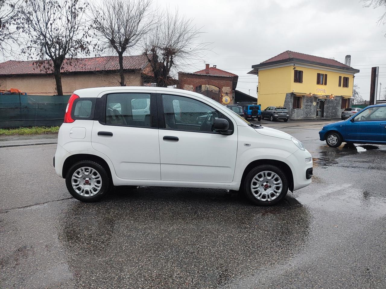 Fiat Panda 1.2 benzina 20.000 KM