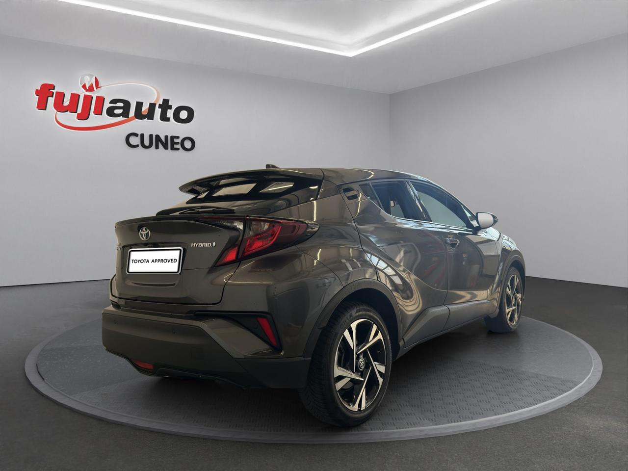 Toyota C-HR 1.8h Trend e-cvt