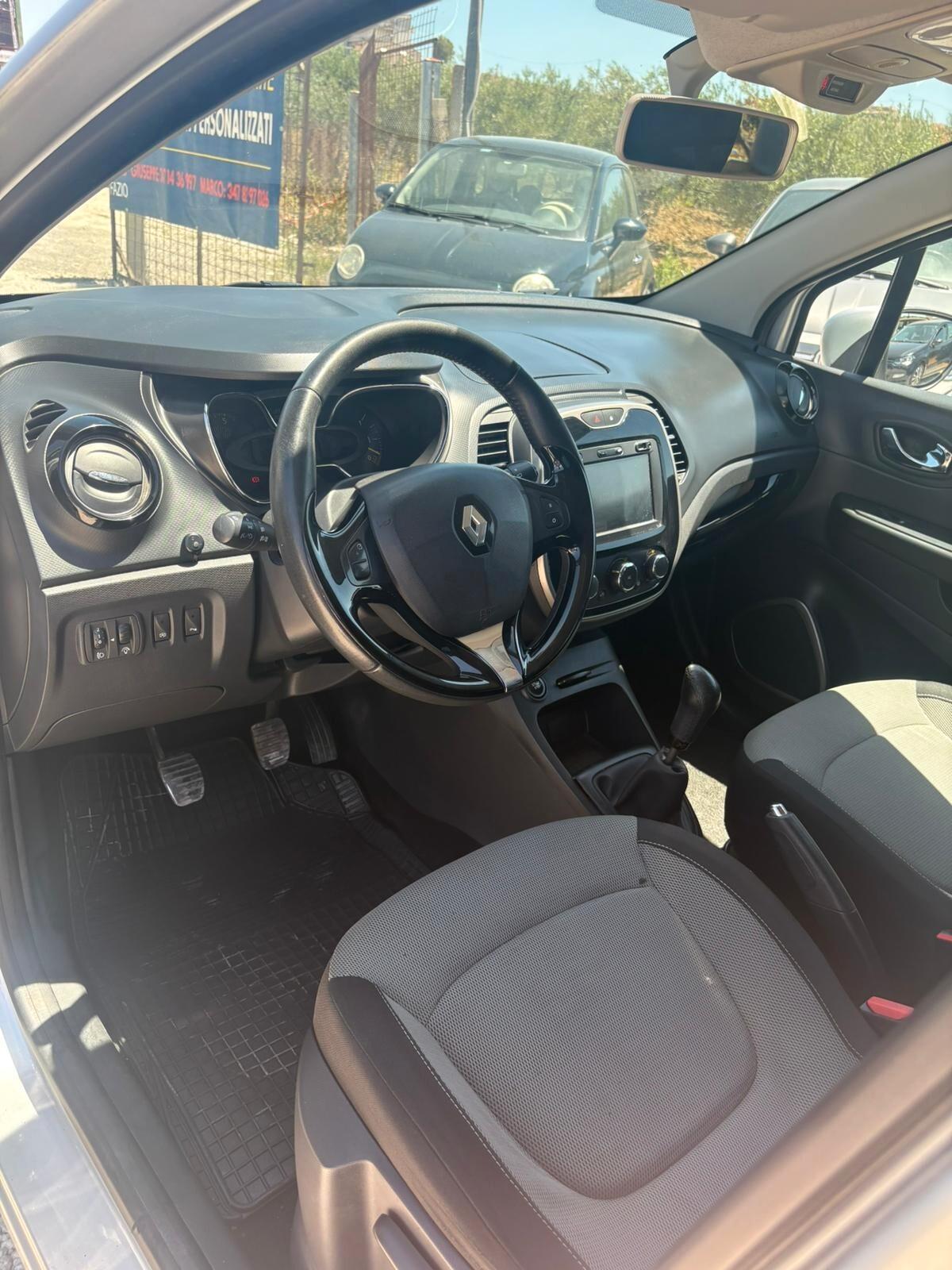 Renault Captur 1.5 dCi 8V 90 CV Start&Stop Wave