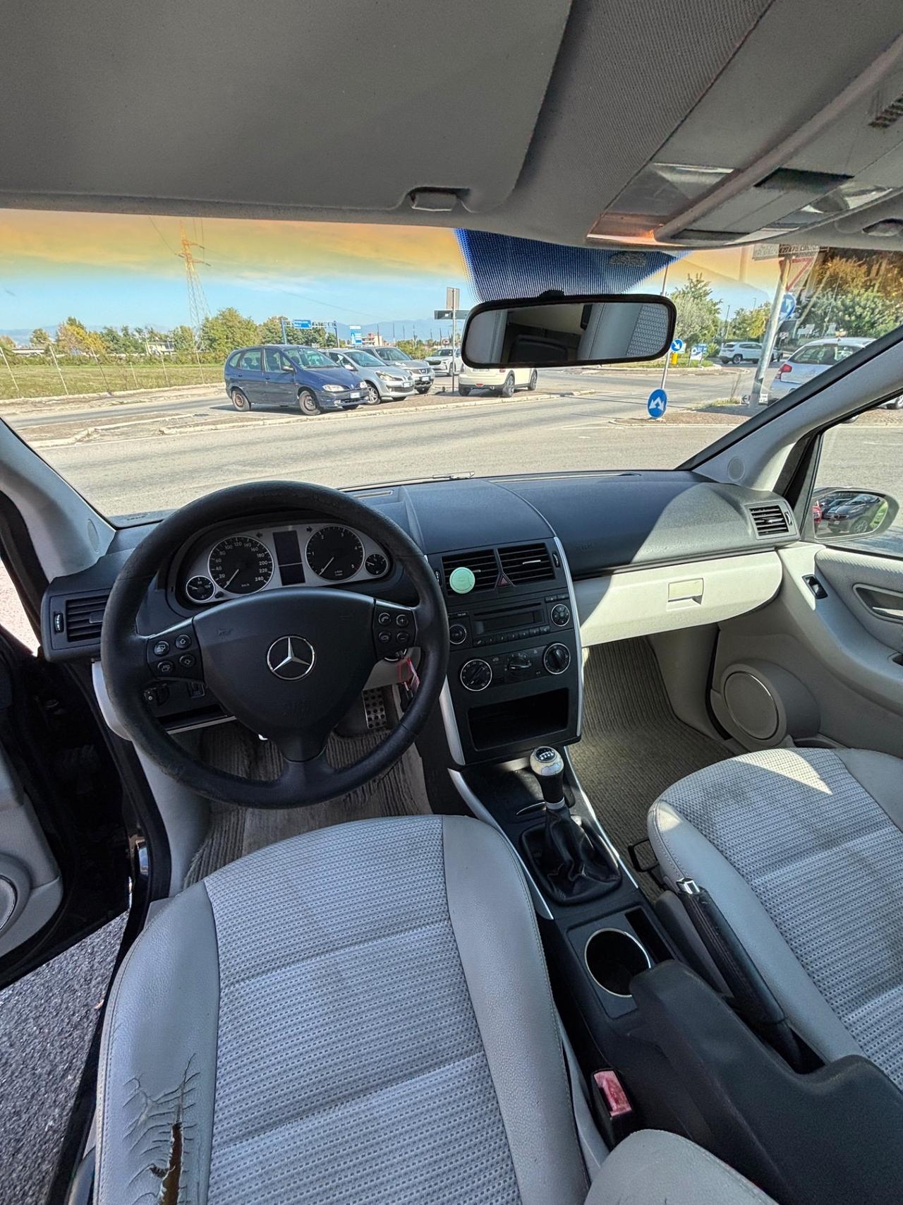 Mercedes-benz A 180 CDI Elegance