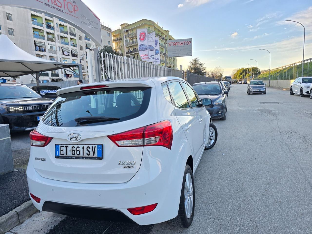 Hyundai iX20 1.6 CRDI 115 CV APP MODE