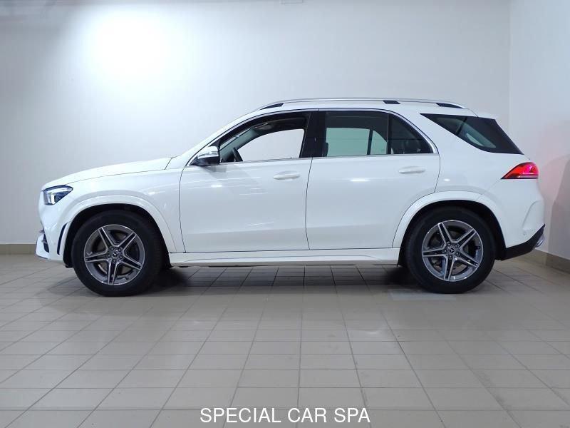 Mercedes-Benz GLE 300 d Premium 4matic auto