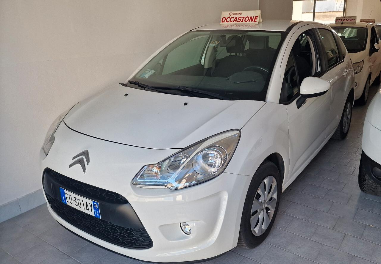 Citroen C3 1.1 benzina ( km 130 mila)