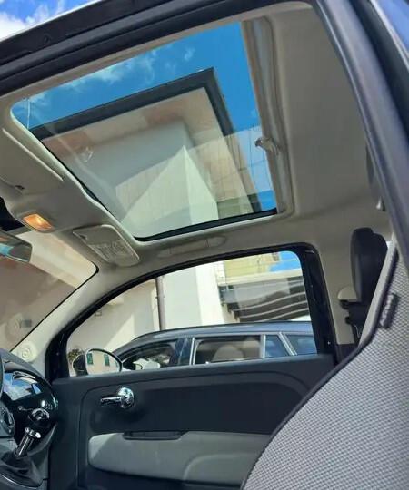 Fiat 500 1.2 Lounge "Vetro Tetto Panoramic"