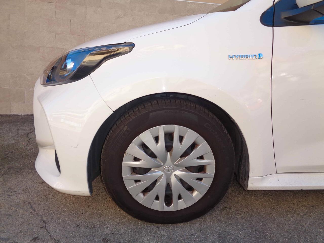 Toyota Yaris 1.5 Hybrid Trend (Finanziabile)