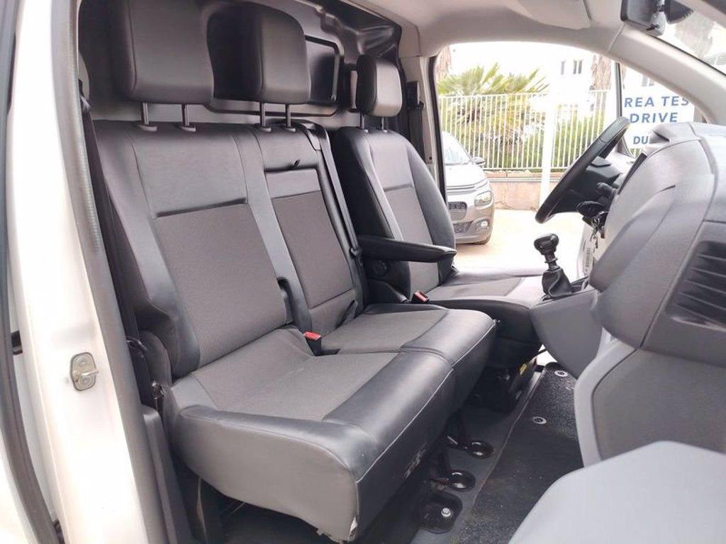 CITROEN Jumpy m 1.5 bluehdi club s&s 120cv del 2021