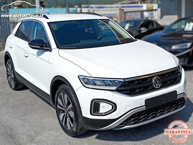 VOLKSWAGEN T-Roc 1.0 TSI GOAL 116Cv