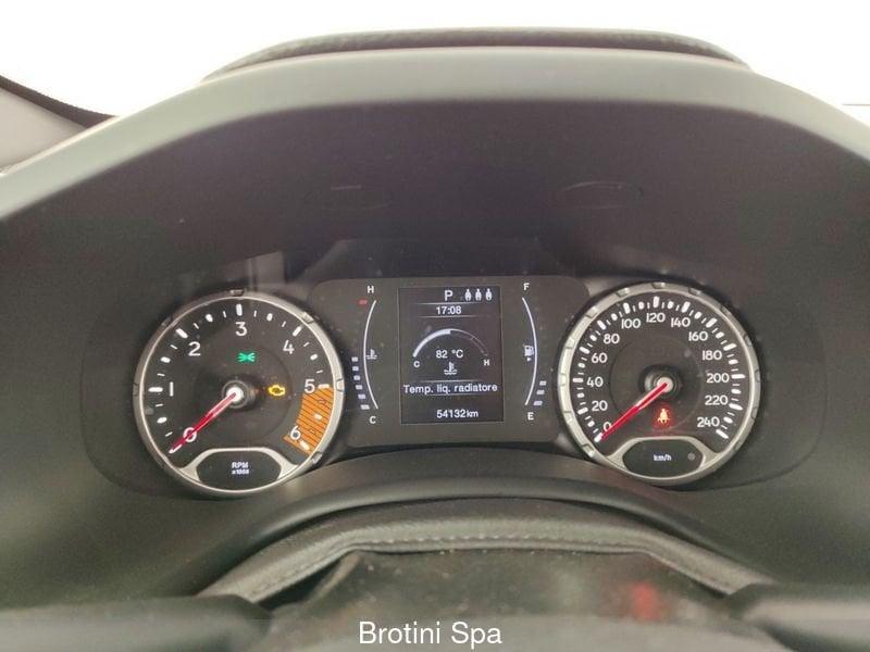 Jeep Renegade Renegade 1.6 Mjt DDCT 120 CV Longitude