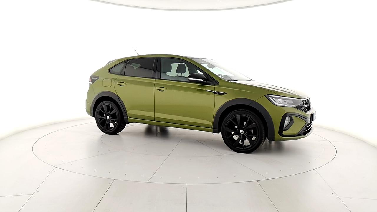 VOLKSWAGEN Taigo - Taigo 1.0 tsi R-Line 110cv