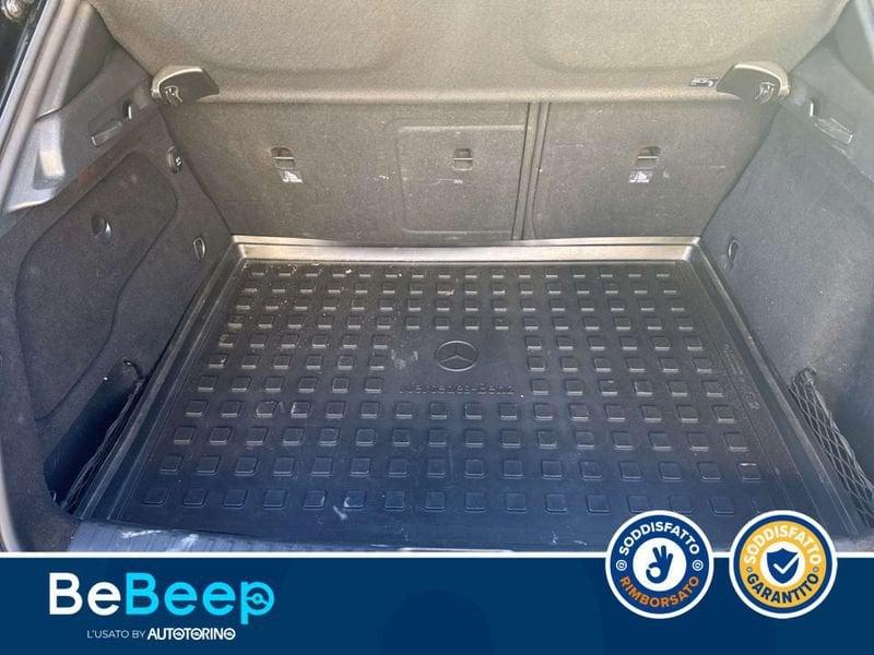 Mercedes-Benz GLA 180 SPORT